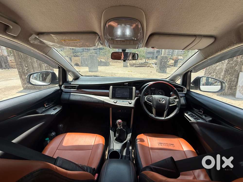 Toyota Innova Crysta 2.4 V, 2018, Diesel