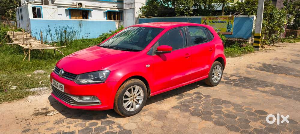 Volkswagen Polo 1.5 Tdi Highline, 2015, Diesel