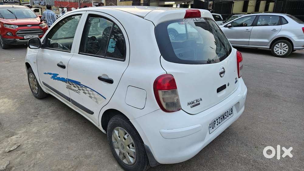 Nissan Micra Xe Petrol, 2017, Petrol