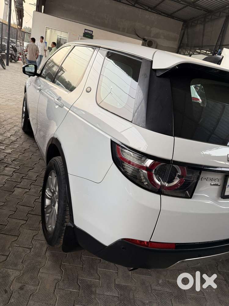 Land Rover Discovery Sport Hse 7-seater, 2018, Diesel