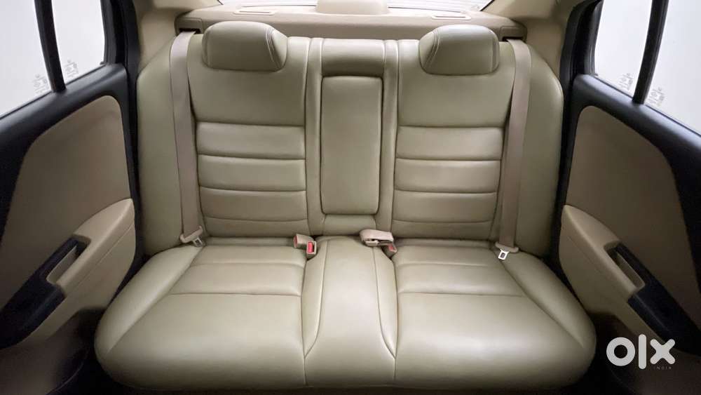 Honda City I-vtec Sv, 2016, Petrol