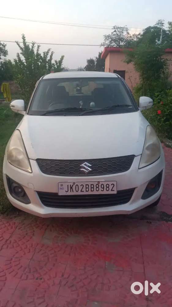 Maruti Suzuki Swift 2013 Diesel 98000 Km Driven