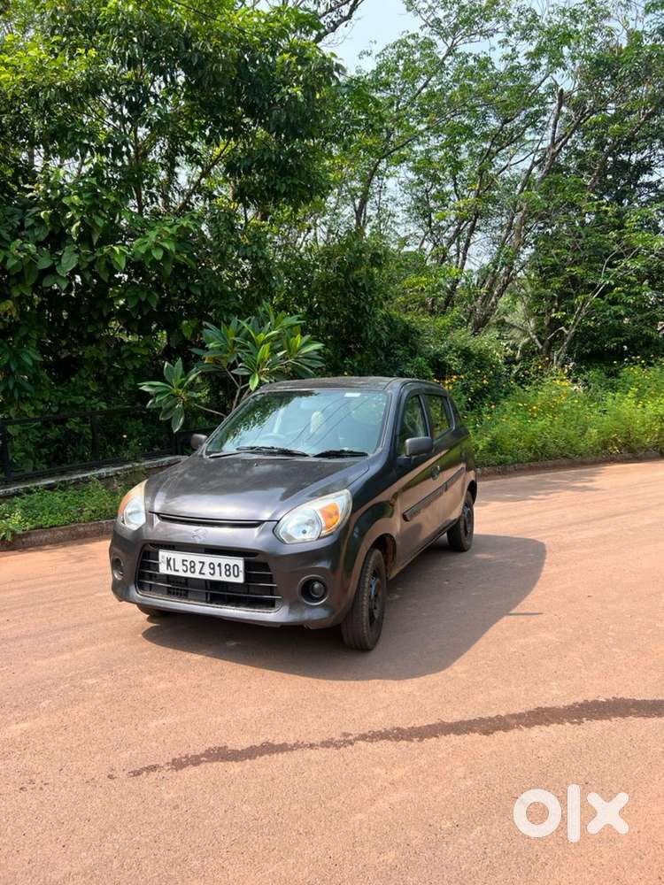 Maruti Suzuki Alto 800 2019