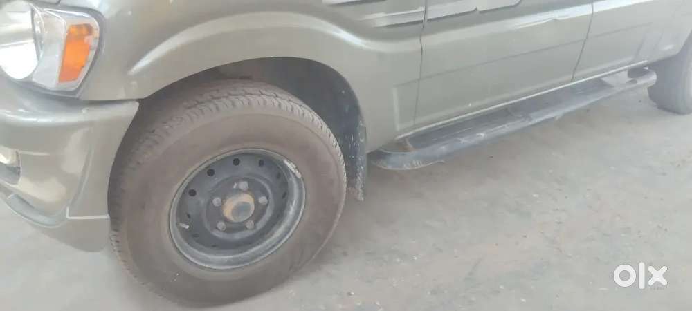 Mahindra Scorpio Getaway 2wd 2015