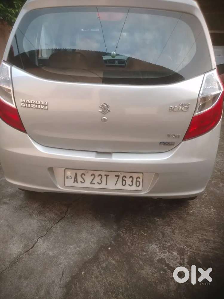 Maruti Suzuki Alto 2018