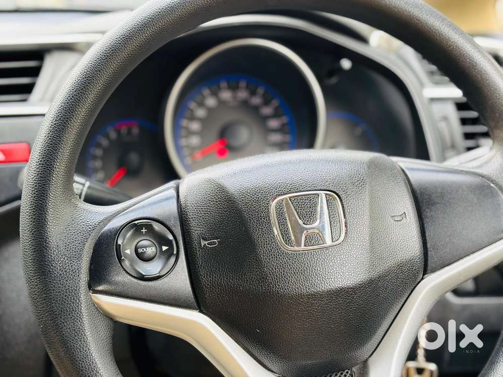 Honda Jazz S Mt I-vtec, 2016, Petrol