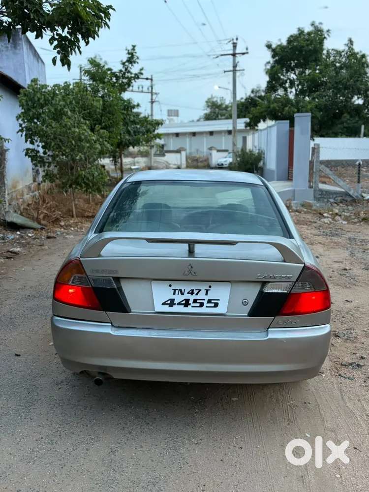 Mitsubishi Lancer 2007