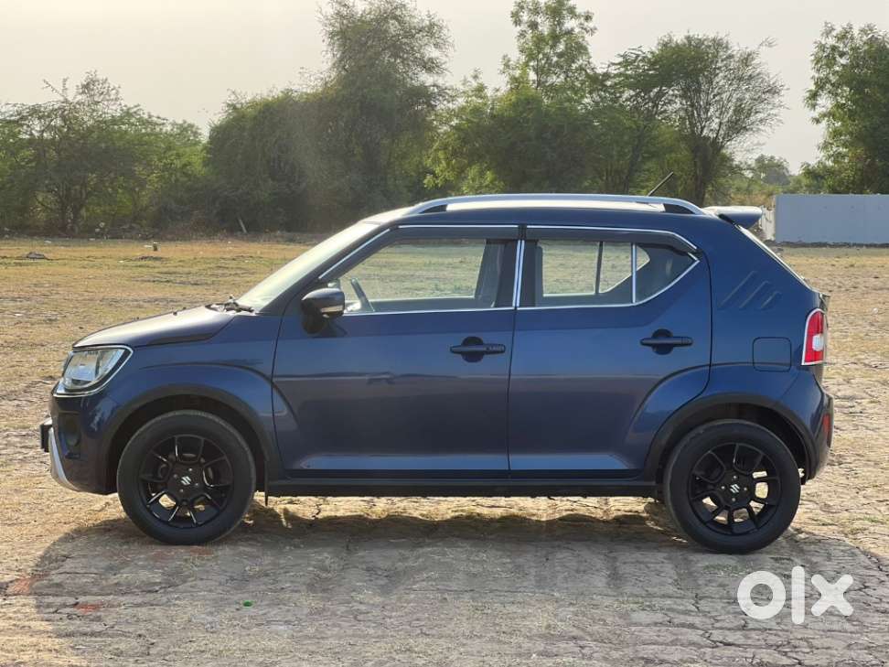 Maruti Suzuki Ignis 1.2 Zeta Amt, 2021, Petrol