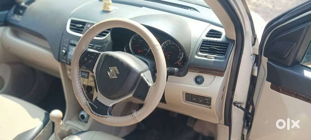 Maruti Suzuki Dzire 1.2 Zxi, 2015, Petrol