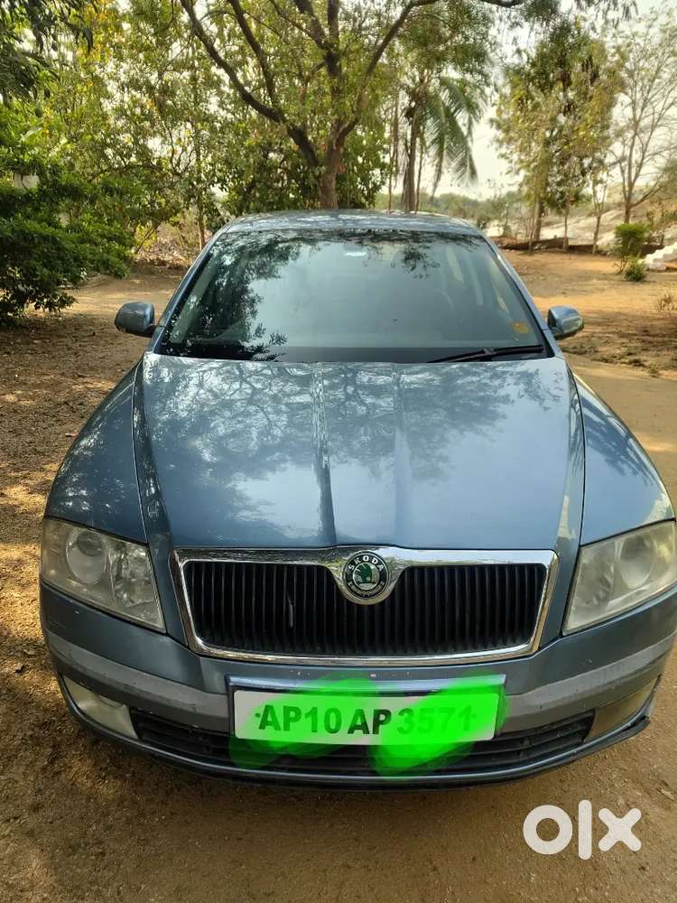 Skoda Laura 2028 July Validity,diesel 195000 Km Driven, 2008 Model