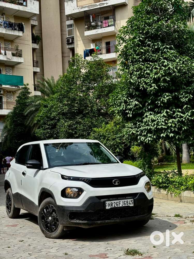 Tata Punch Petrol 2024 Pure