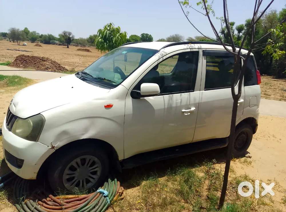 Mahindra Genio 2.5 Dc 2014