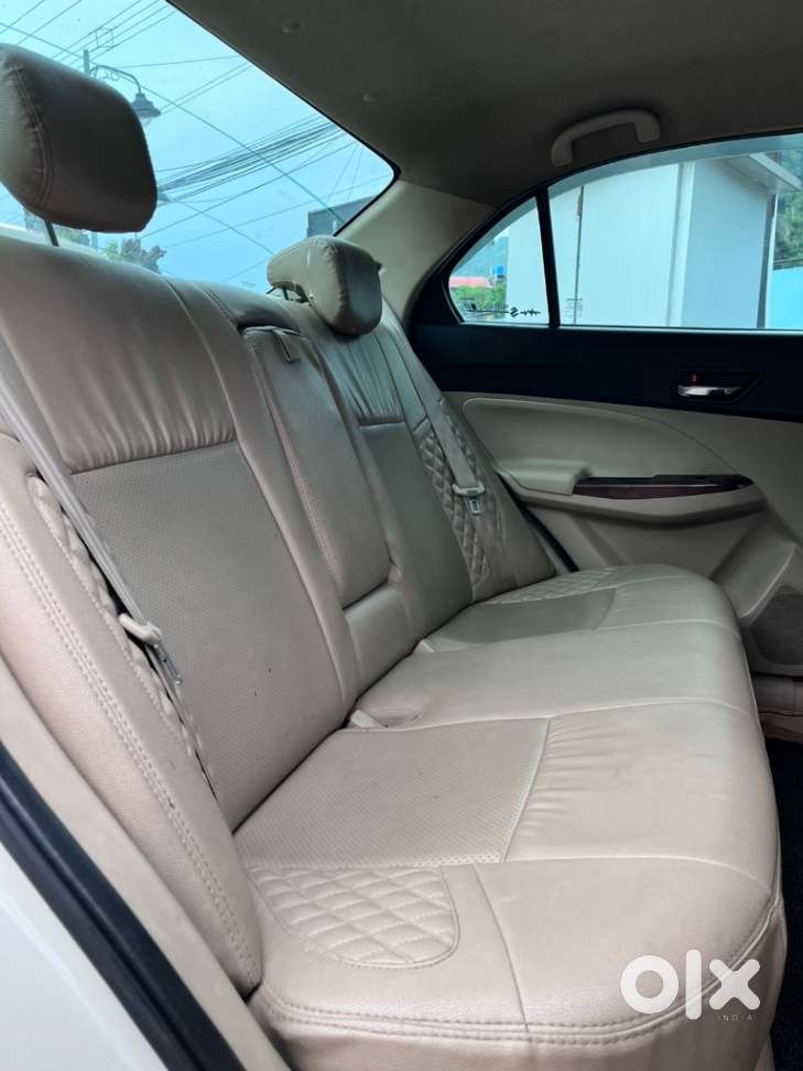 Maruti Suzuki Dzire 1.2 Vxi, 2018, Petrol