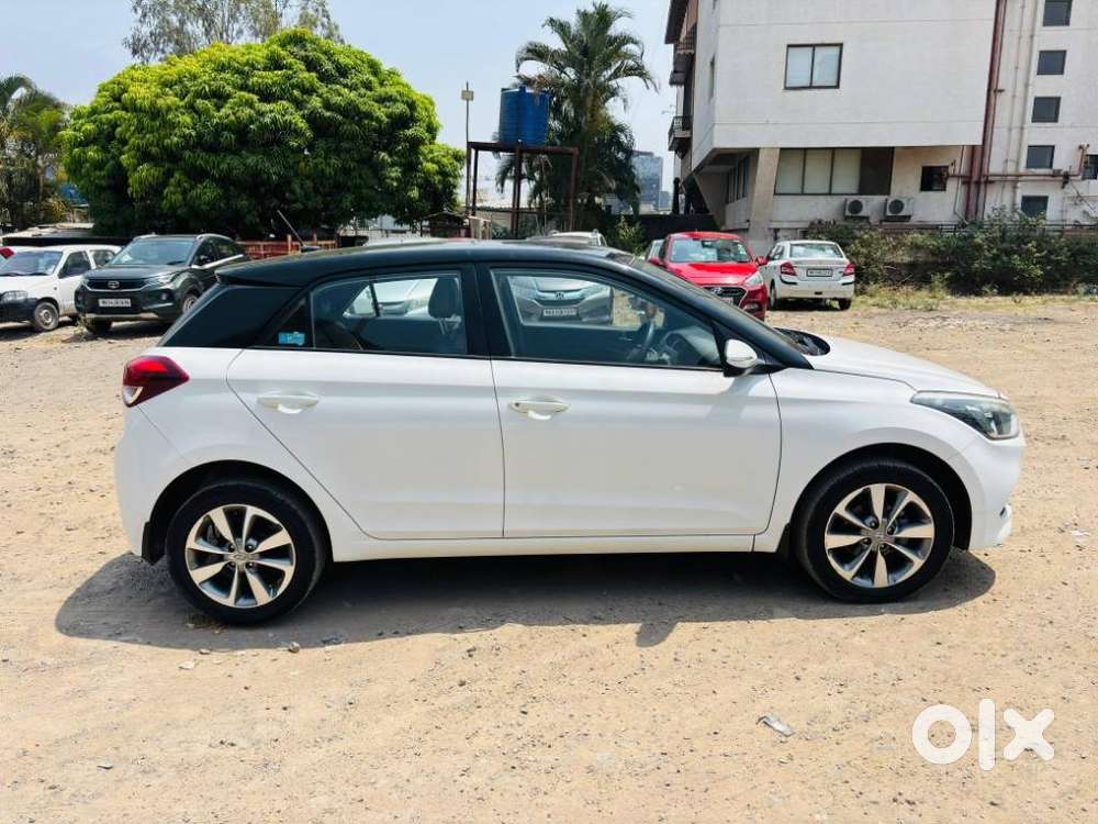 Hyundai I20 Petrol Asta Dual Tone, 2017, Petrol
