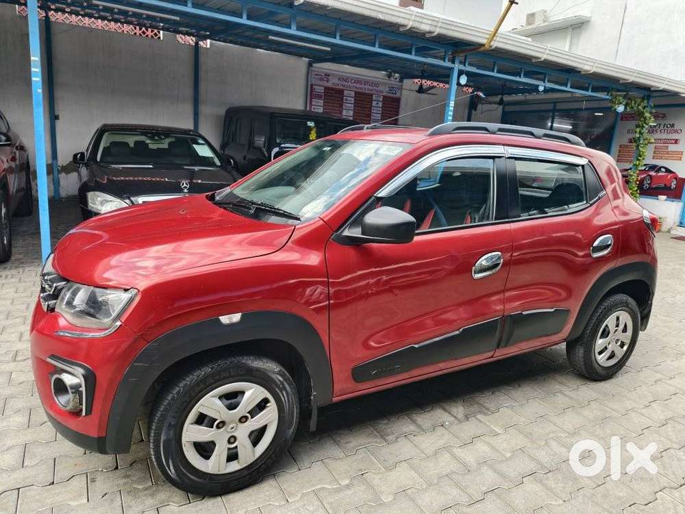 Renault Kwid 1.0 Rxl (o), 2016, Petrol