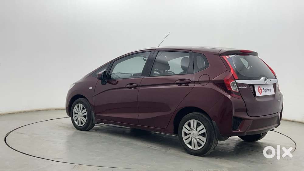 Honda Jazz 1.2 S I-vtec At, 2017, Petrol