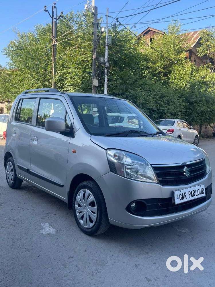 Maruti Suzuki Wagon R 1.0 2010-2019 Vxi (o), 2011, Petrol