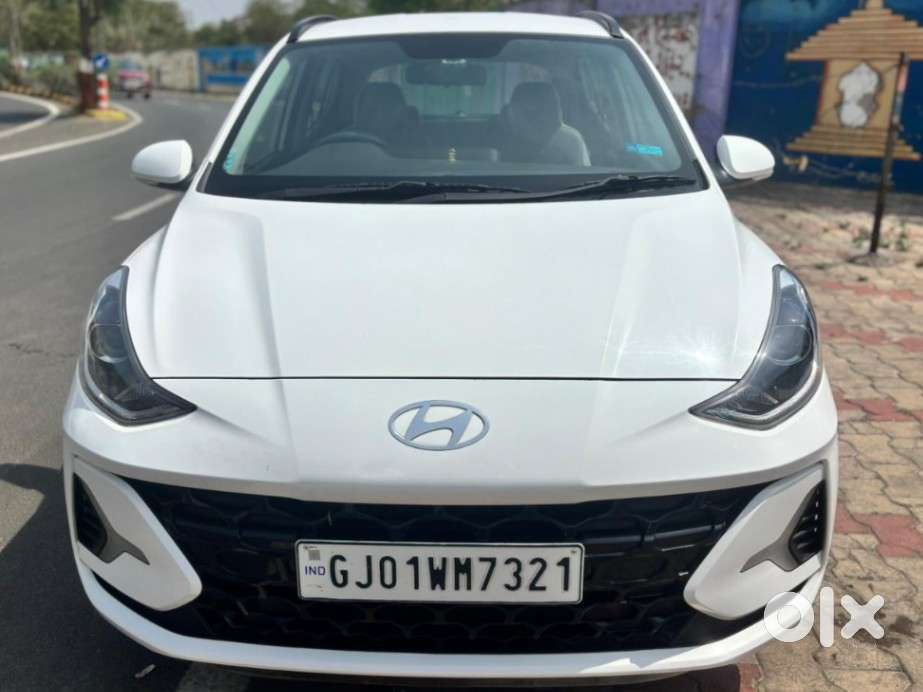 Hyundai Grand I10 Nios Sportz Petrol, 2023, Petrol