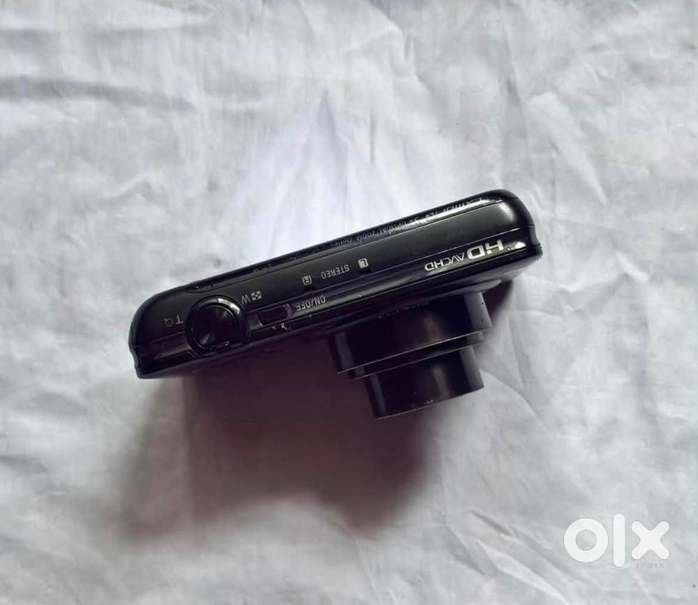 Sony cybershot WX7