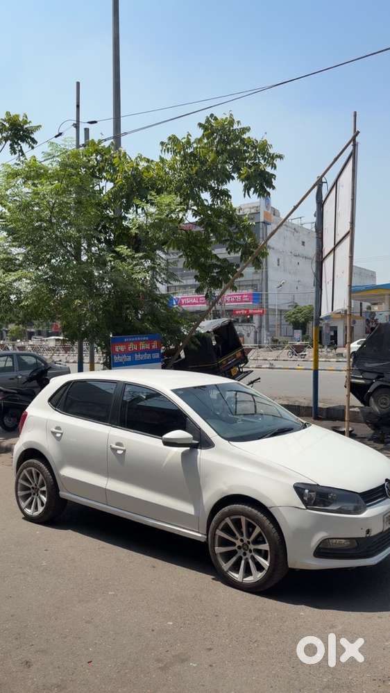 Volkswagen Polo Diesel 2015
