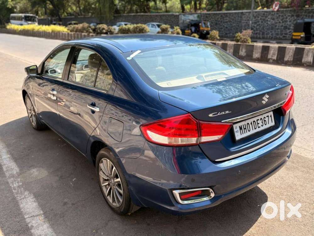 Maruti Suzuki Ciaz Smart Hybrid Alpha , 2019, Petrol