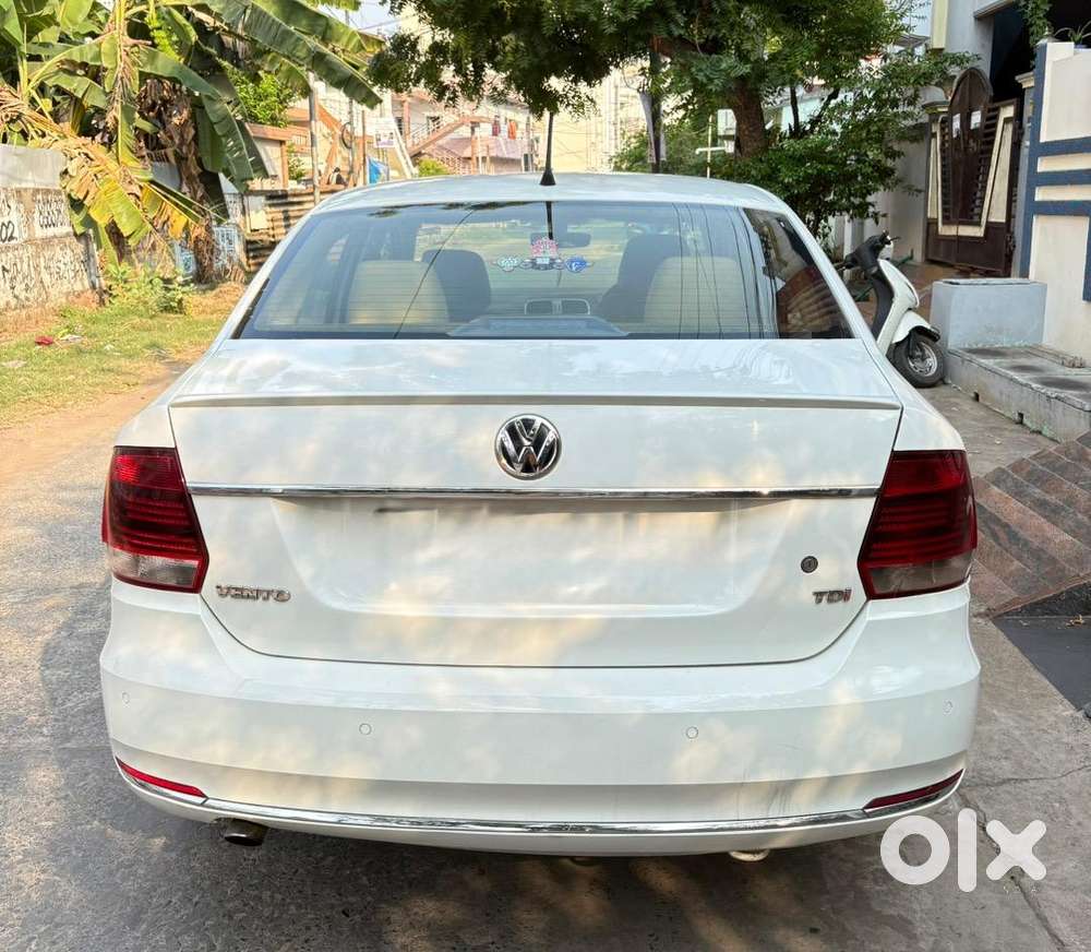 Volkswagen Vento 2016 Diesel Well Maintained
