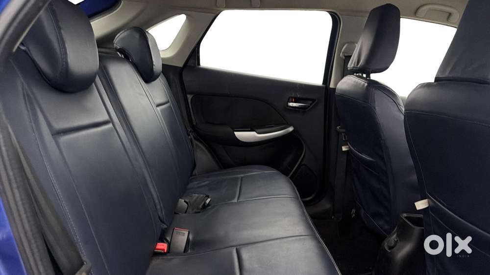 Maruti Suzuki Baleno 1.2 Delta, 2017, Petrol