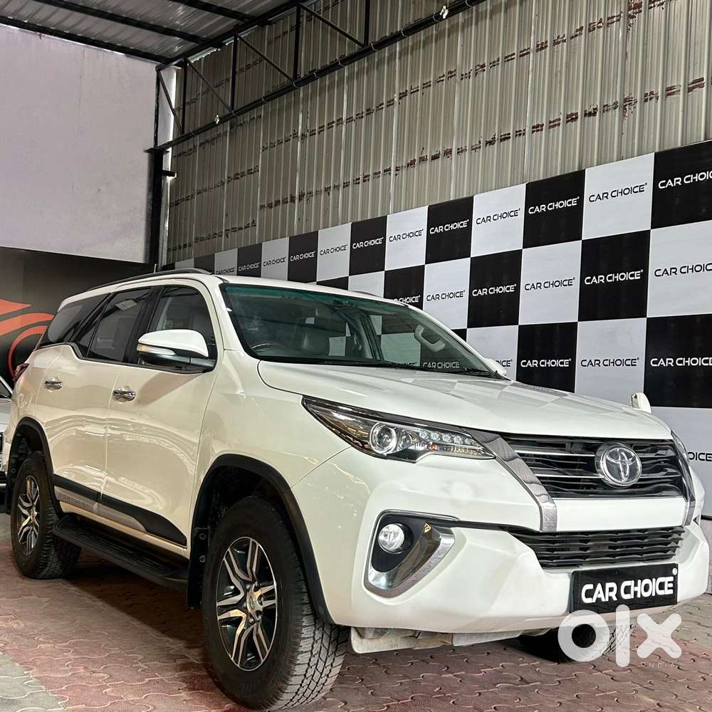 Toyota Fortuner 4x2 At 2.8 Diesel, 2017, Diesel