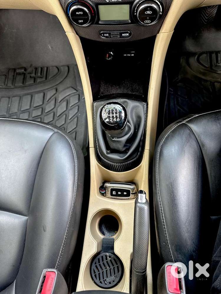 Hyundai Verna 2012 Diesel Good Condition