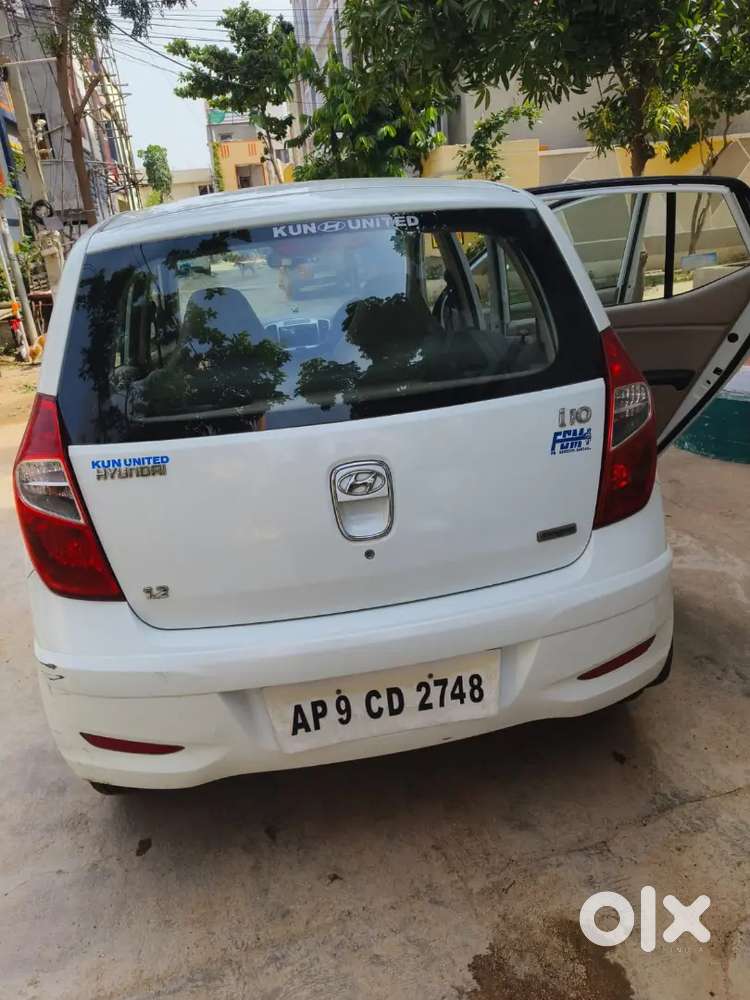 Hyundai I10 Magna 2011 Petrol