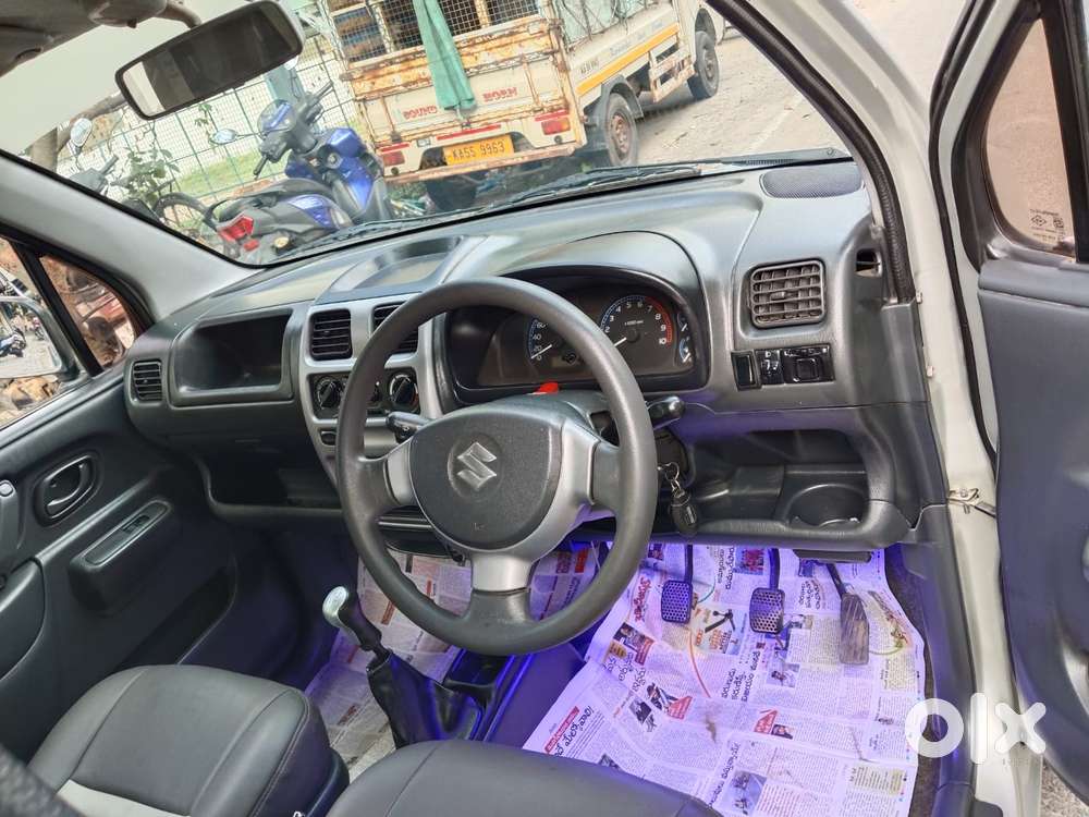 Maruti Suzuki Wagon R Vxi 1.2, 2010, Petrol