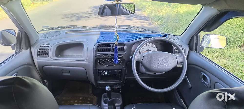 Maruti Suzuki Alto 2006 Petrol 100000 Km Driven