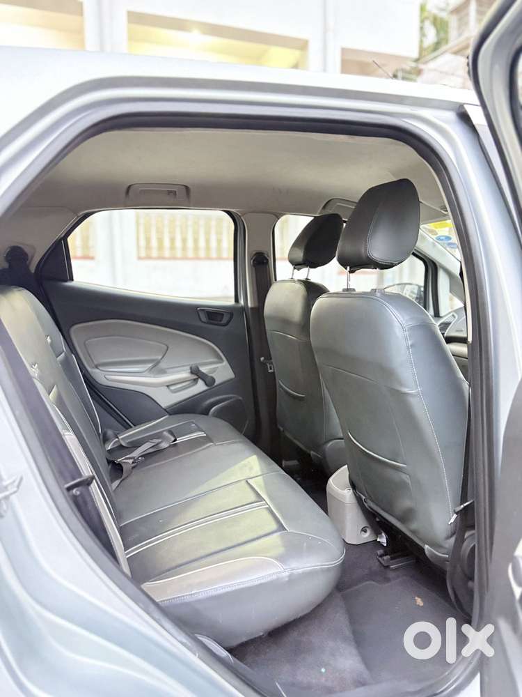 Ford Ecosport 1.5 Tdci Ambiente, 2013, Diesel