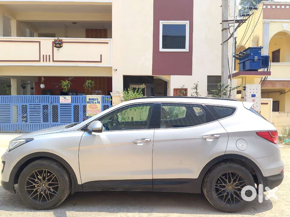 Hyundai Santa Fe 2wd At, 2015, Diesel
