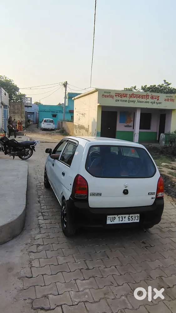 Maruti Suzuki Alto 800 2011 Petrol + Cng Good Condition