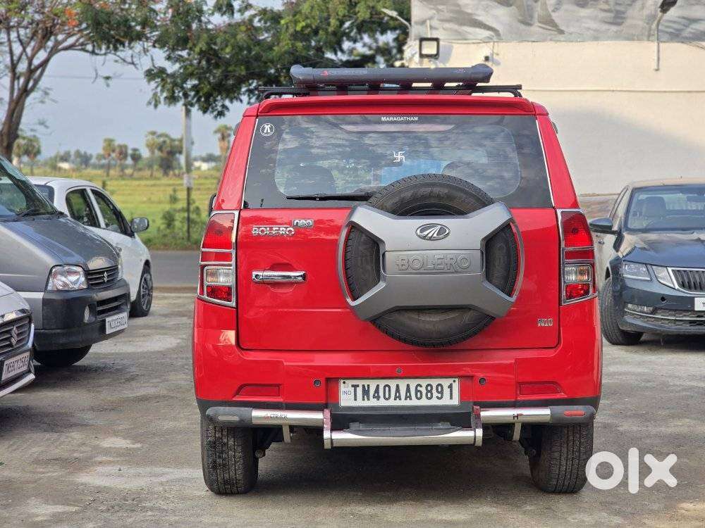 Mahindra Bolero Neo N10 (o), 2022, Diesel