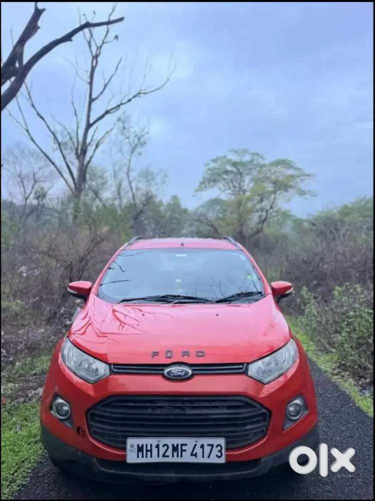 Ford Ecosport 1.5 Petrol 2015