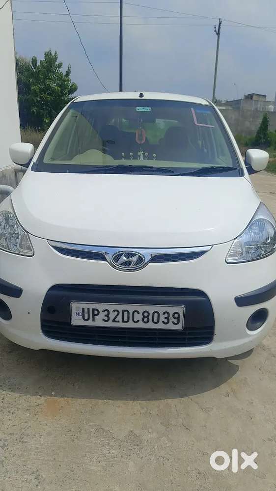 Hyundai I10 Sportz 2010