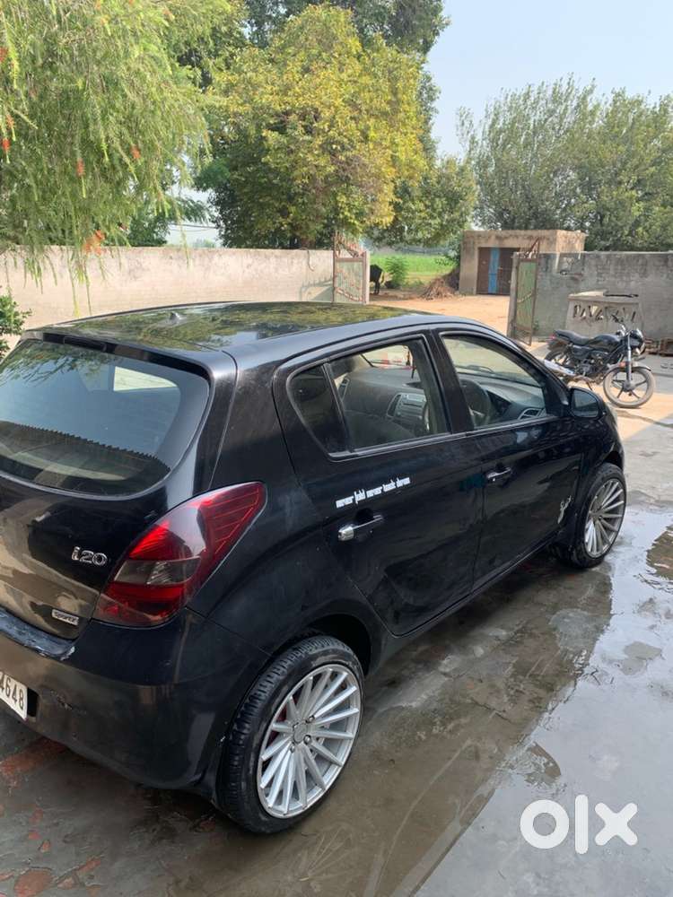 Hyundai I20 2012 Diesel