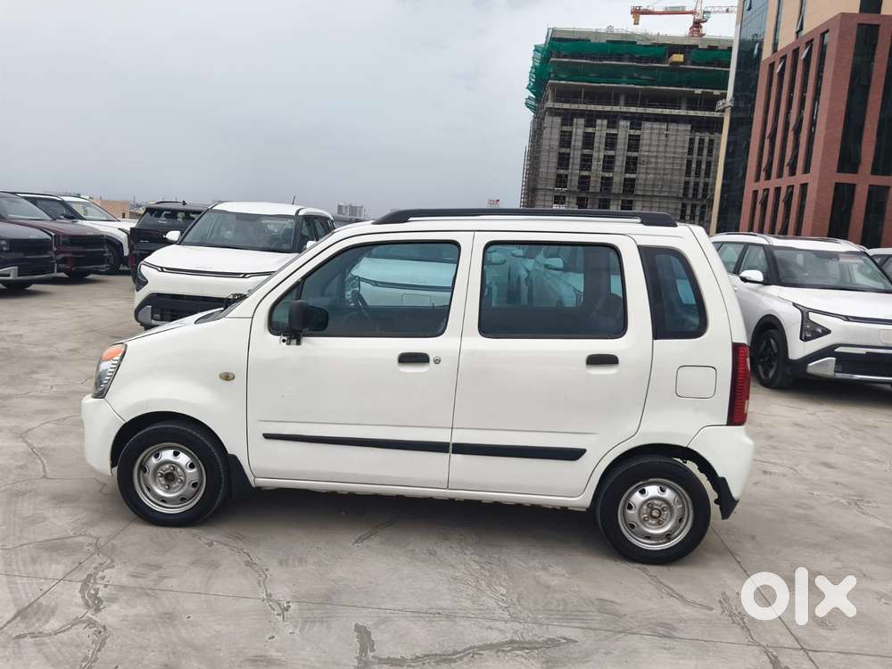 Maruti Suzuki Wagon R 1.0 Lxi, 2009, Petrol