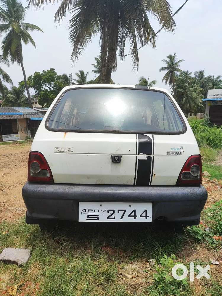 Maruti Suzuki 800 2003 Manual Petrol