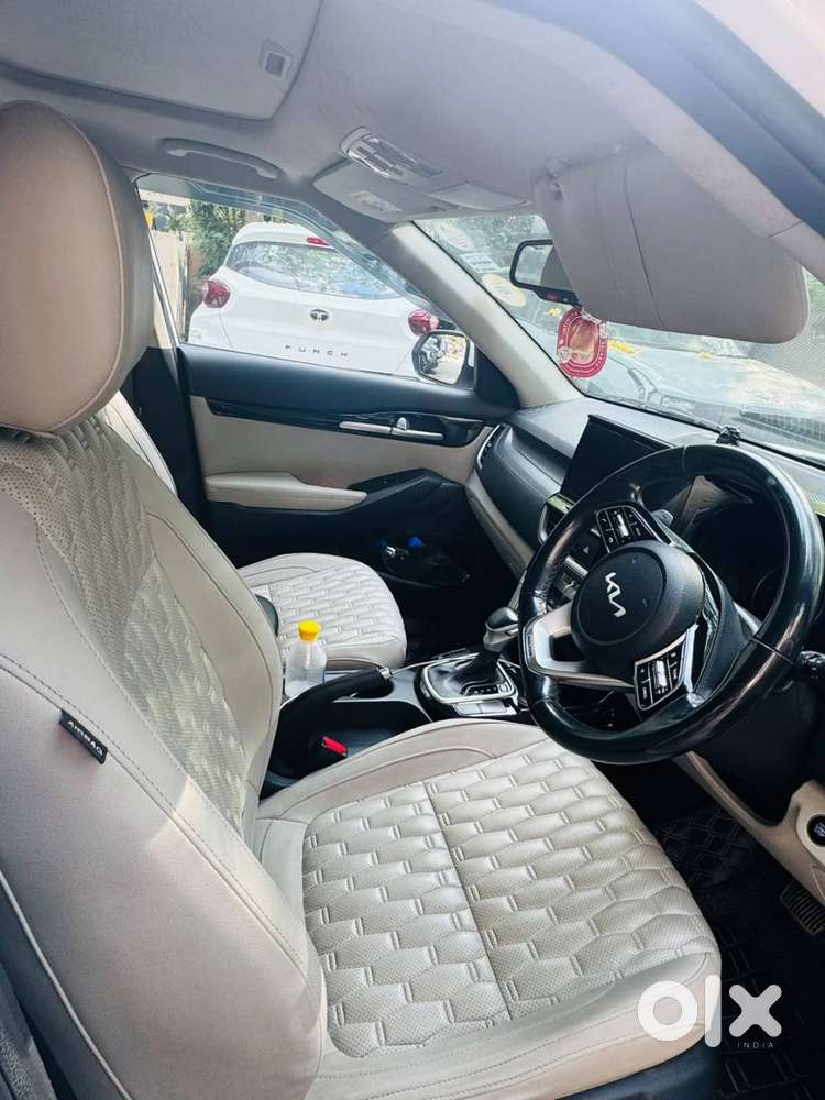 Kia Seltos 2022 Variant
