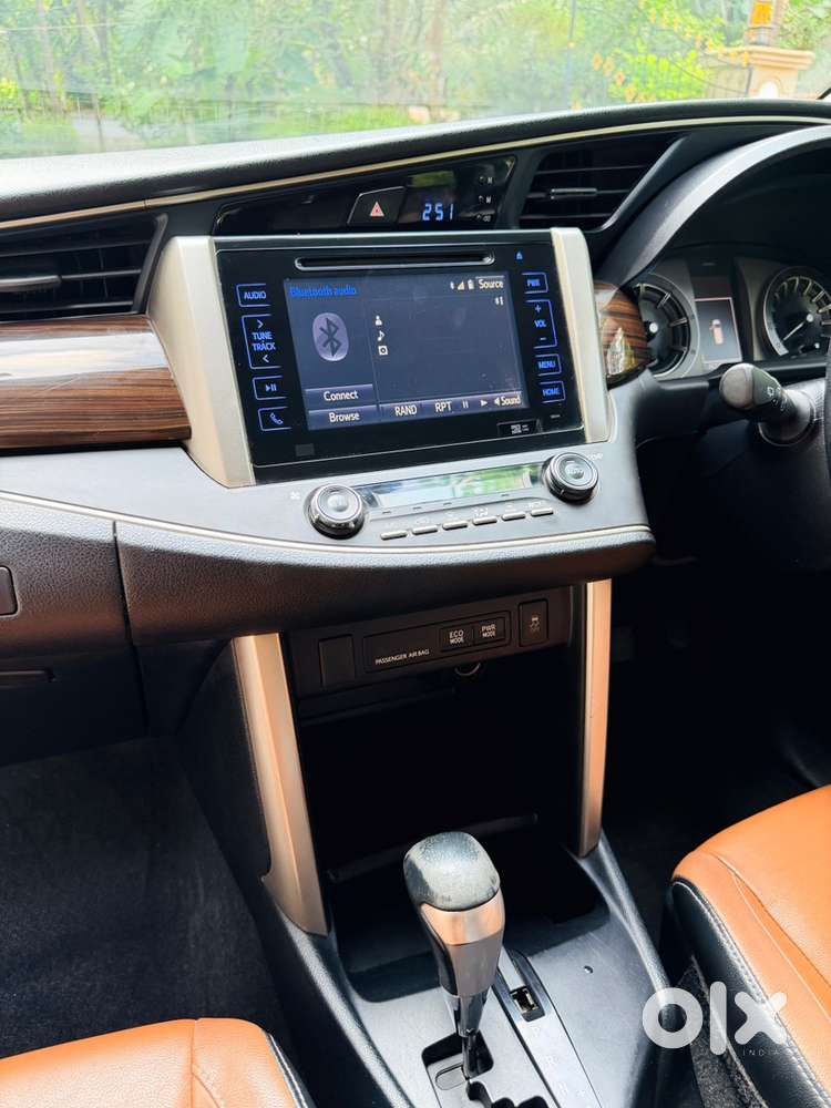 Toyota Innova Crysta 2016