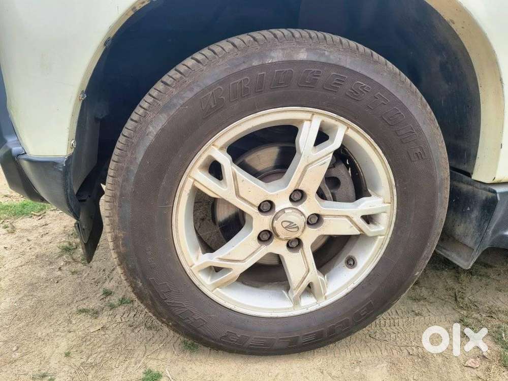 Mahindra Scorpio S10, 2017, Diesel
