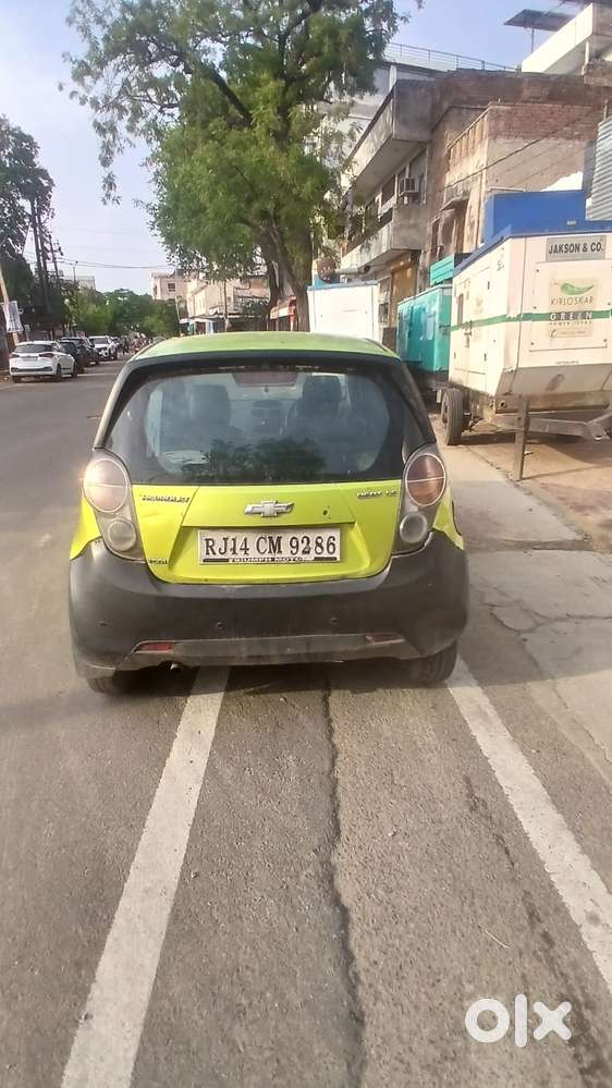 Chevrolet Beat Lt Opt Petrol, 2011, Diesel