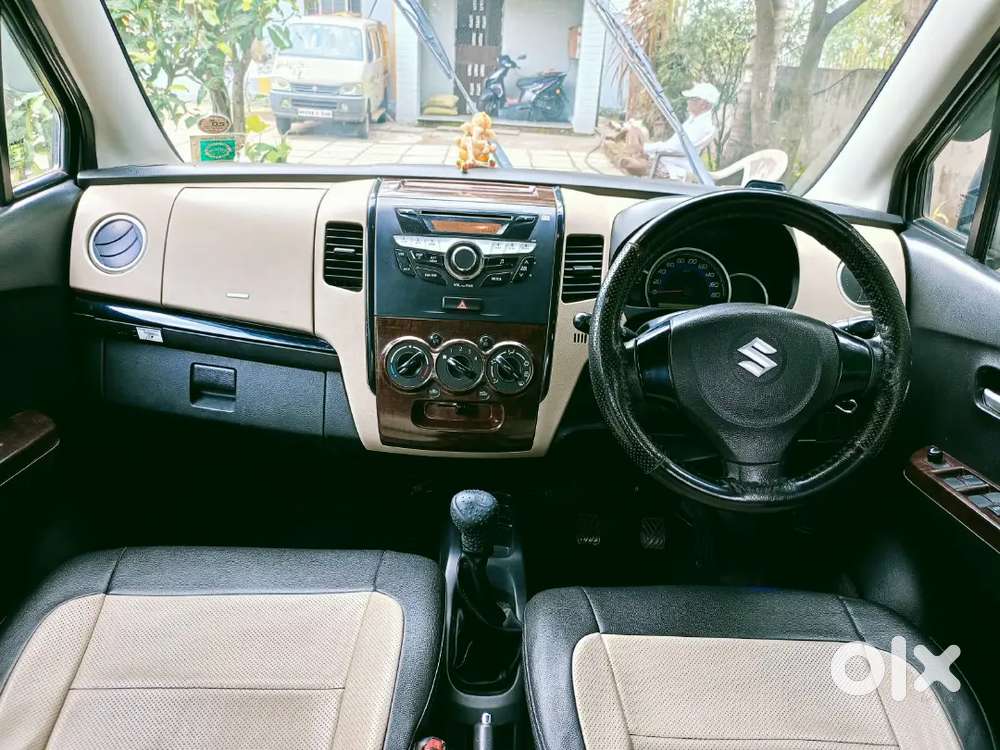 Maruti Suzuki Wagon R Vxi 2018