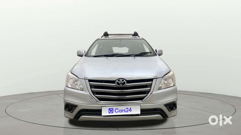 Toyota Innova 2.5 Gx (diesel) 8 Seater, 2015, Diesel