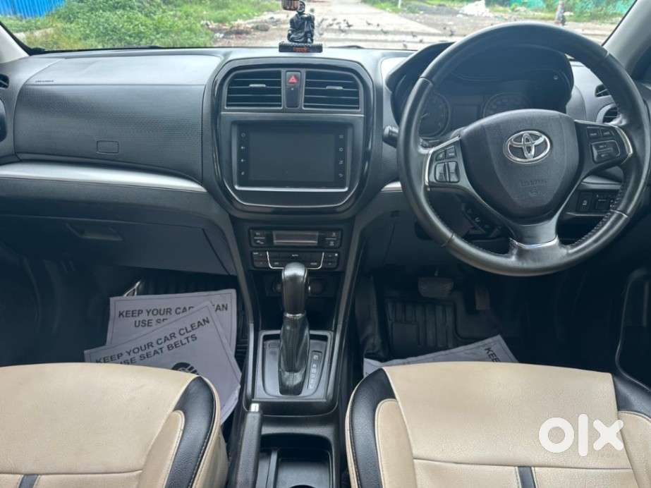 Toyota Urban Cruiser 1.5 Premium Grade At, 2021, Petrol