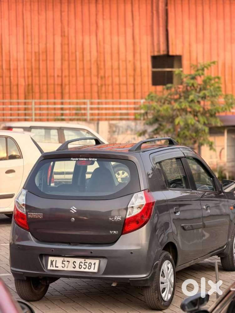 Maruti Suzuki Alto K10 1.0 Vxi, 2018, Petrol