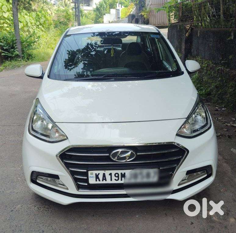 Hyundai Xcent, 2019, Petrol